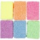 Soft Foam -Pastellfarger  6pk  - Flergangsbruk